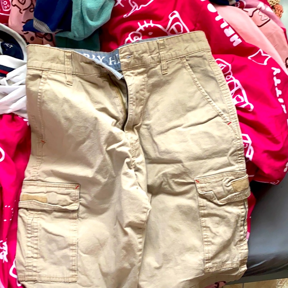 Cargo Shorts